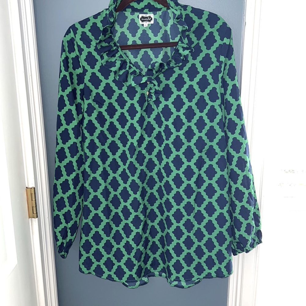 Mudpie Tunic